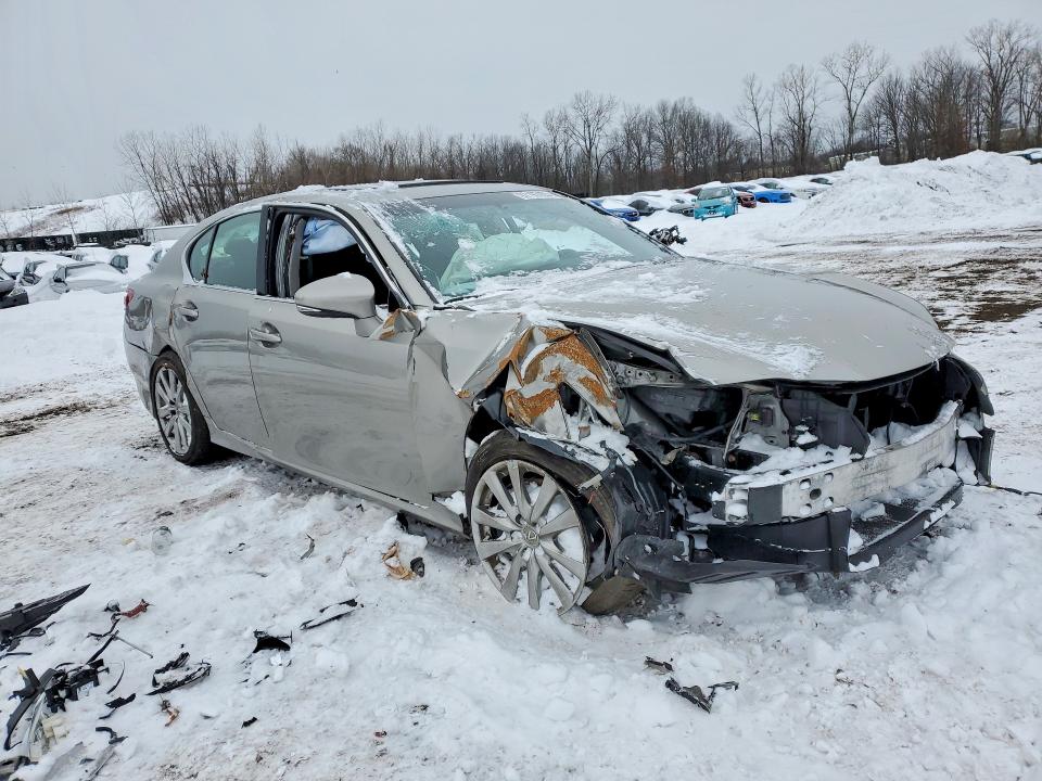 Aukcja sprzedaży 2015 Lexus Gs, vin: JTHCE1BL7FA004835, numer aukcji: 97197405