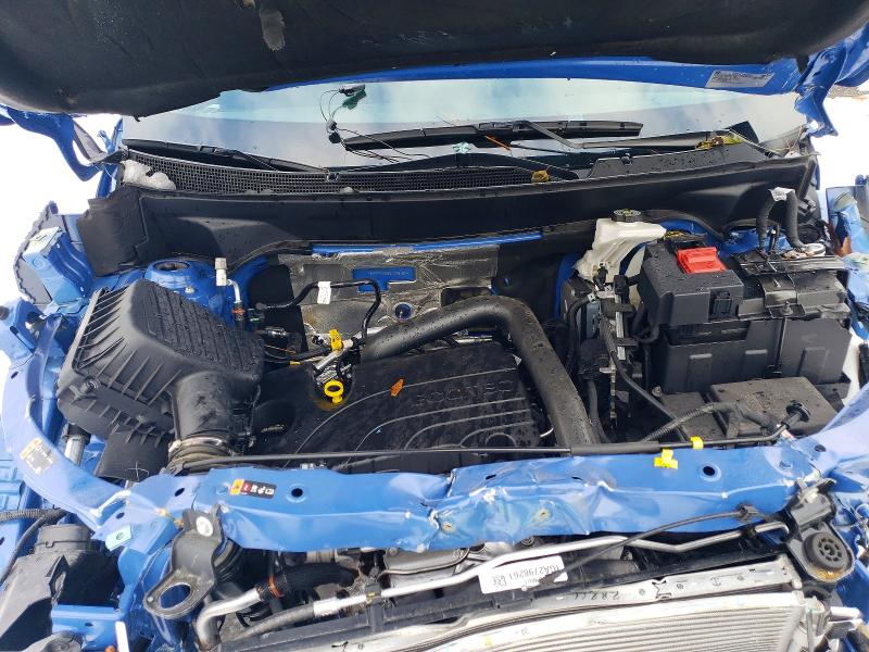 72162245 :رقم المزاد ، 3GNAXLEG8SL176167 vin ، 2025 Chevrolet Equinox Rs مزاد بيع