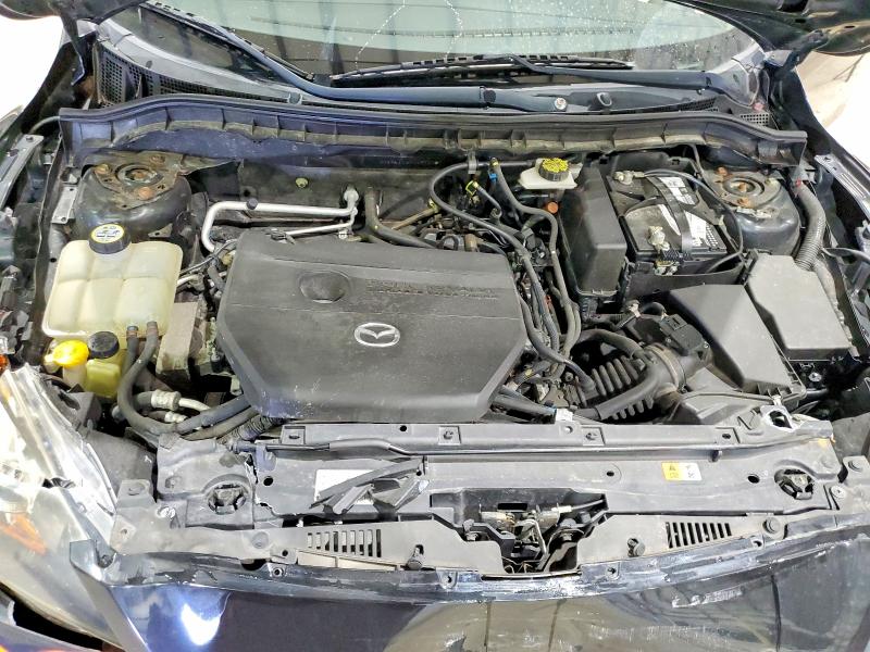 Aukcja sprzedaży 2012 Mazda 3, vin: JM1BL1UGXC1575797, numer aukcji: 73254675