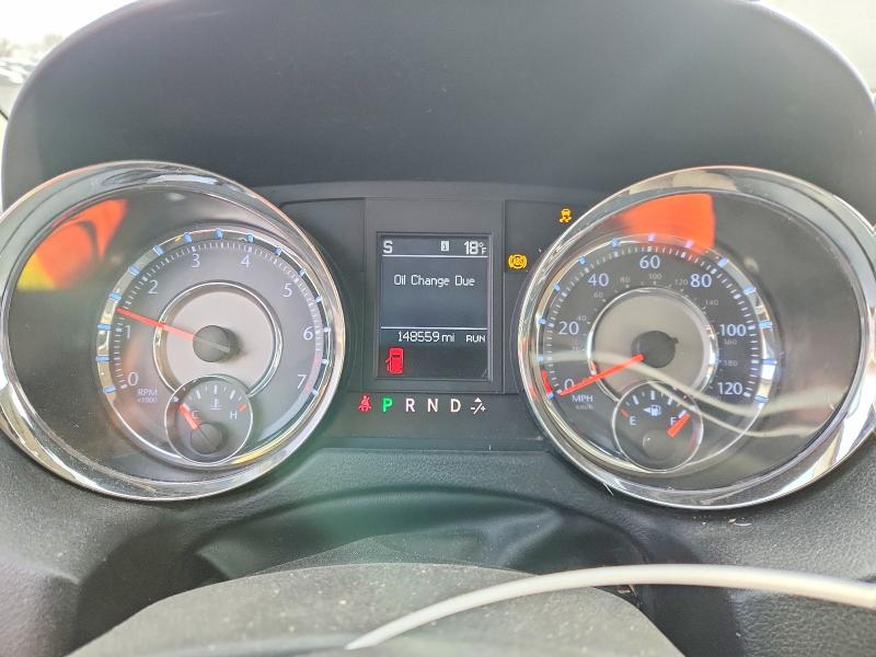 2012 Chrysler Town & Country მანქანა იყიდება აუქციონზე, vin: 2C4RC1BG8CR301186, აუქციონის ნომერი: 99086245