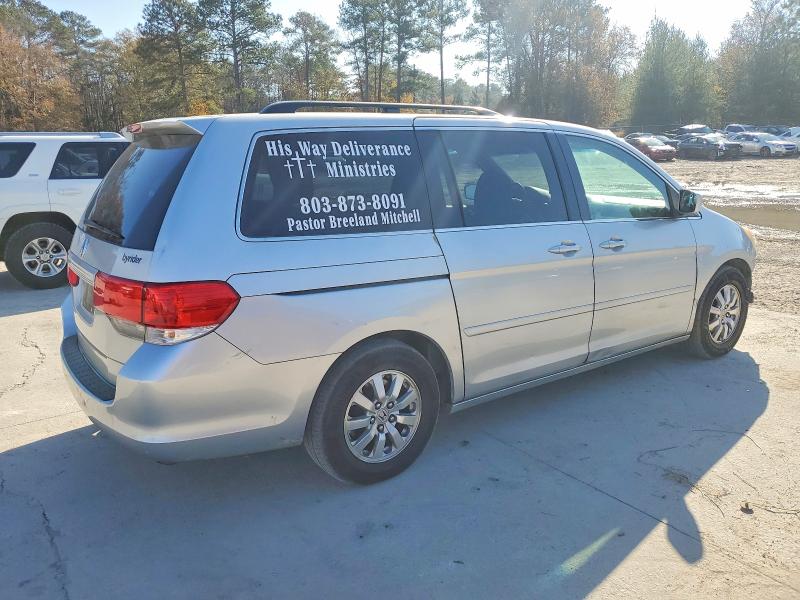 Aukcja sprzedaży 2010 Honda Odyssey, vin: 5FNRL3H44AB091462, numer aukcji: 98329545