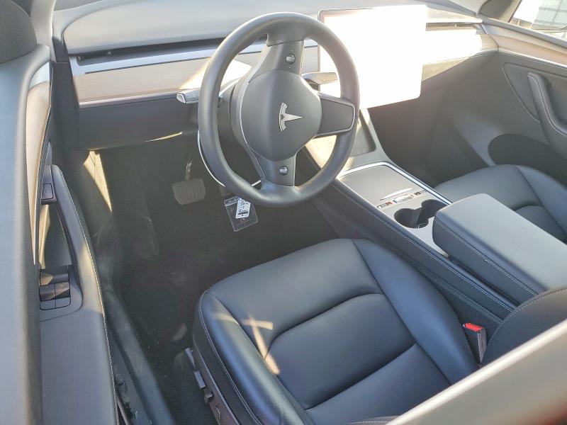 Aukcja sprzedaży 2022 Tesla Model Y, vin: 7SAYGDEE6NF550311, numer aukcji: 73887865
