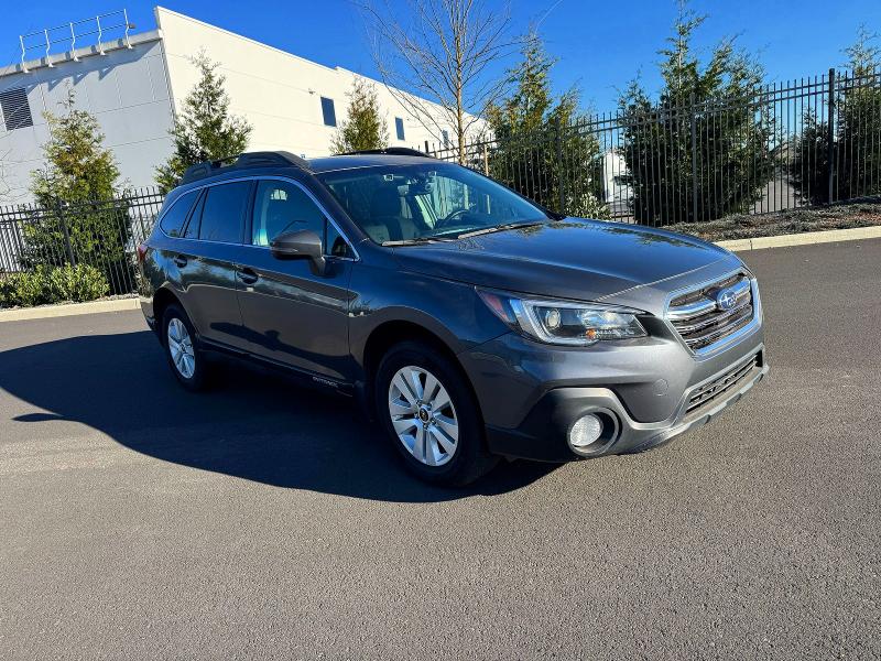 74932965 :رقم المزاد ، 4S4BSAFC0J3335555 vin ، 2018 Subaru Outback 2. مزاد بيع
