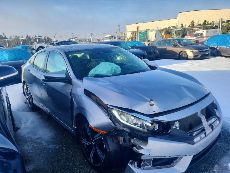 Продажа на аукционе авто 2016 Honda Civic, vin: 2HGFC1F41GH106918, номер лота: 96952245