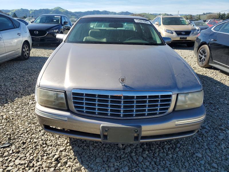 Продажа на аукционе авто 1998 Cadillac Deville, vin: 1G6KD54Y1WU753244, номер лота: 74927845