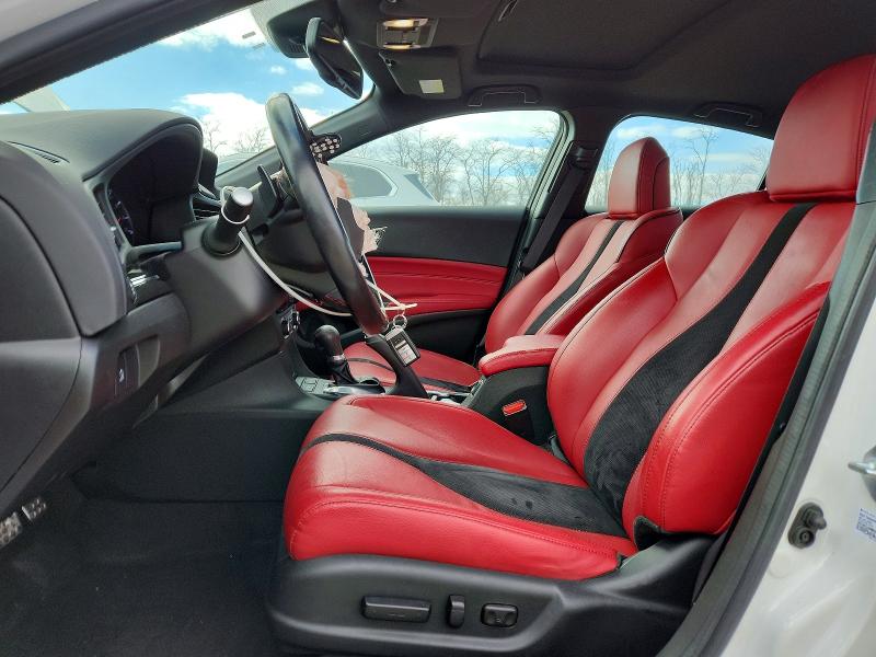 Продаж на аукціоні авто 2022 Acura Ilx, vin: 19UDE2F83NA005420, номер лоту: 73180835