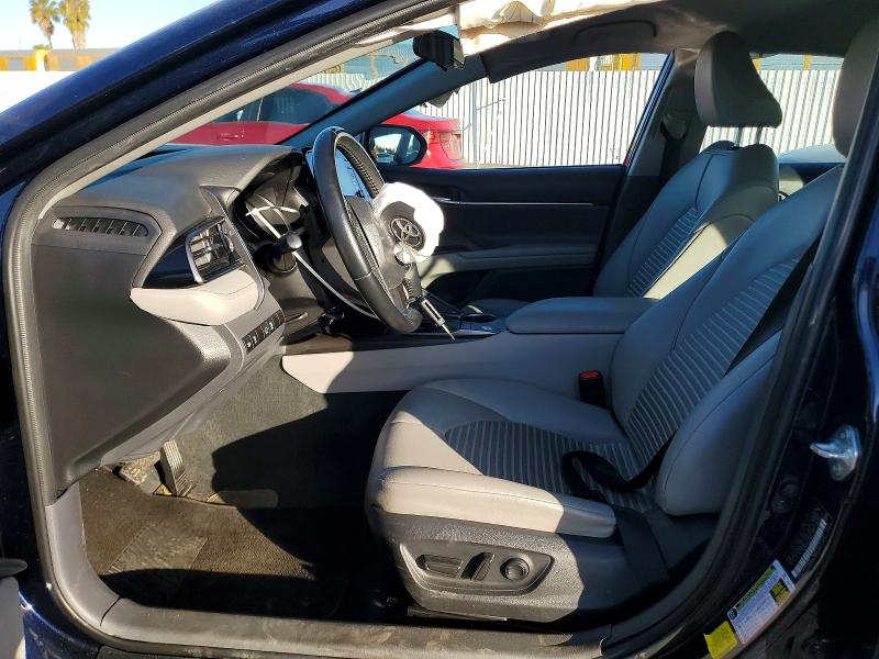 Продажа на аукционе авто 2022 Toyota Camry, vin: 4T1G11AK9NU681773, номер лота: 75307545