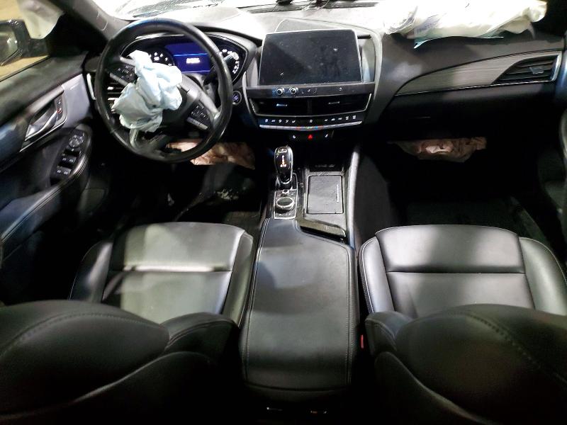72751415 :رقم المزاد ، 1G6DX5RK9L0128193 vin ، 2020 Cadillac Ct5 مزاد بيع
