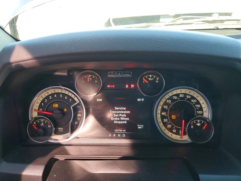 2017 Ram 1500 მანქანა იყიდება აუქციონზე, vin: 1C6RR6LT6HS642817, აუქციონის ნომერი: 73531255