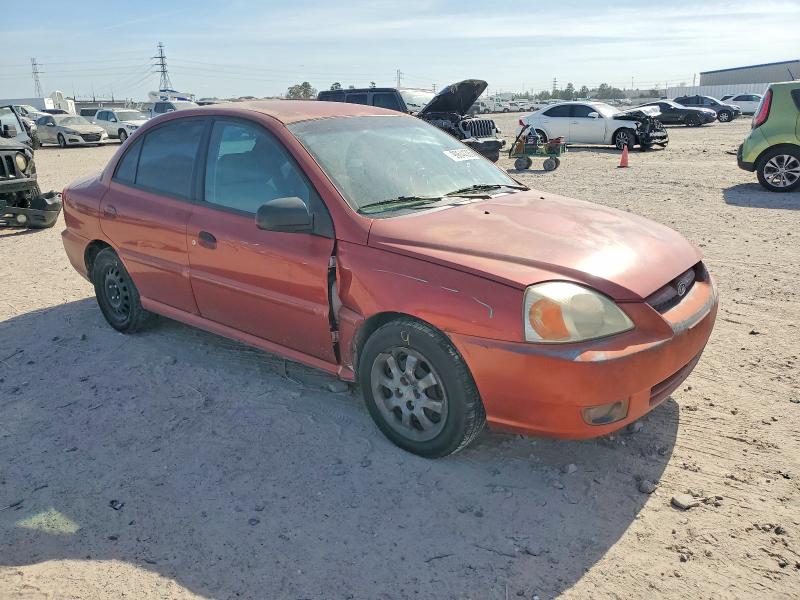 Aukcja sprzedaży 2003 Kia Rio, vin: KNADC125236242813, numer aukcji: 49296776