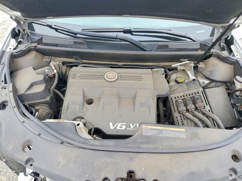 Продаж на аукціоні авто 2016 Cadillac Srx, vin: 3GYFNBE31GS543851, номер лоту: 74497425