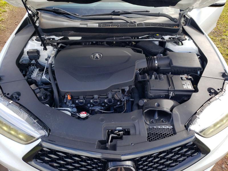 Продажа на аукционе авто 2018 Acura Tlx Advanc, vin: 19UUB2F74JA010295, номер лота: 99737385