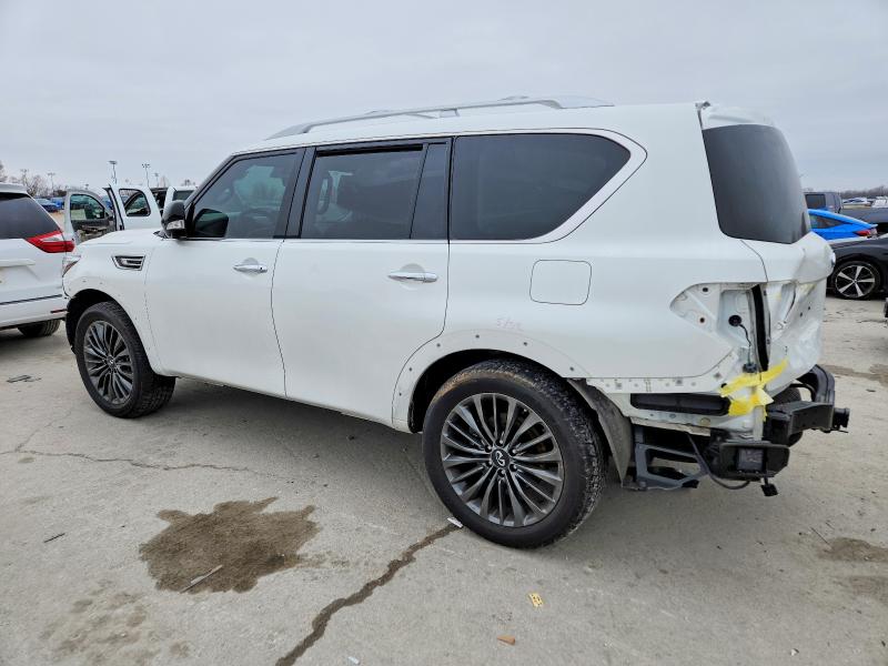 Продажа на аукционе авто 2023 Infiniti Qx80, vin: JN8AZ2AE5P9307660, номер лота: 98585445