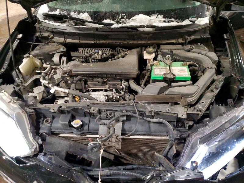 Продаж на аукціоні авто 2016 Nissan Rogue S, vin: 5N1AT2MT0GC800636, номер лоту: 74192935