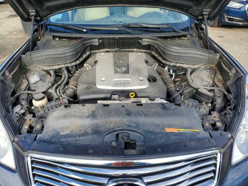 73185725 :رقم المزاد ، JNKAJ09F58M351238 vin ، 2008 Infiniti Ex35 مزاد بيع