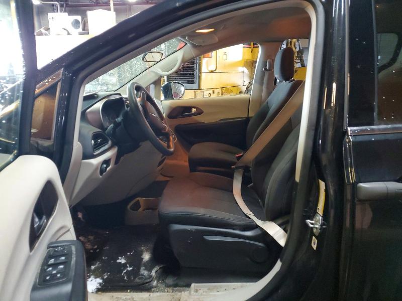 Продажа на аукционе авто 2018 Chrysler Pacifica, vin: 2C4RC1AG5JR234061, номер лота: 74608865