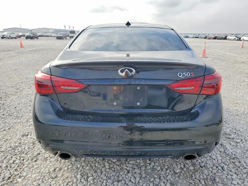 Aukcja sprzedaży 2021 Infiniti Q50 Red Sp, vin: JN1FV7DP1MM850362, numer aukcji: 74263845