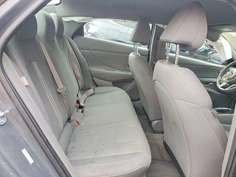 Продажа на аукционе авто 2025 Hyundai Elantra Se, vin: KMHLM4DG8SU965180, номер лота: 72692935