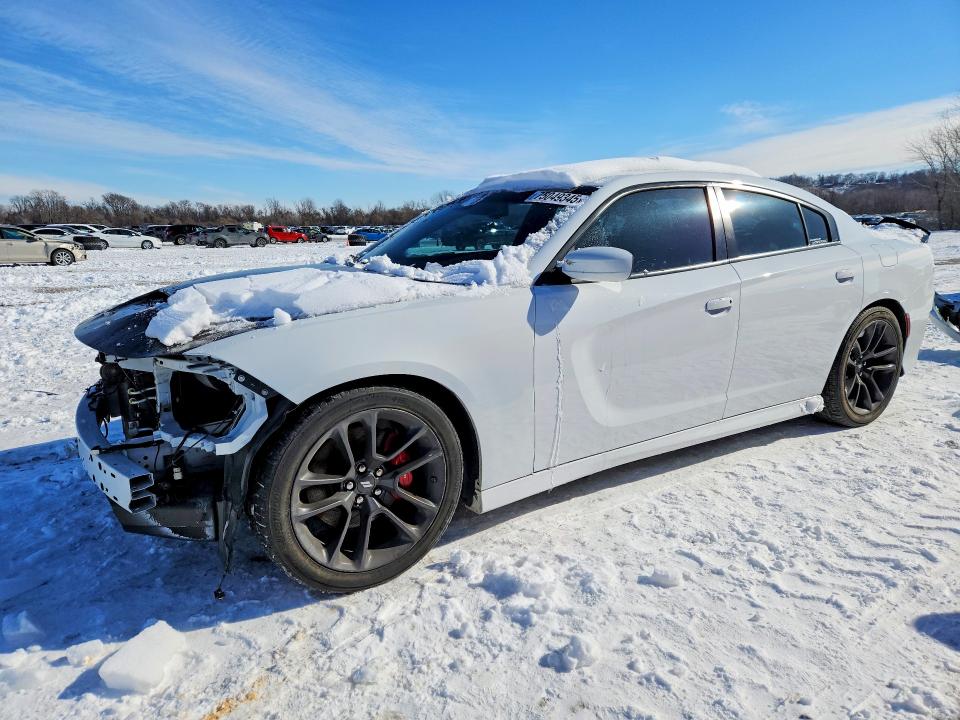 Продаж на аукціоні авто 2016 Dodge Charger, vin: 2C3CDXGJ8GH234485, номер лоту: 75049345