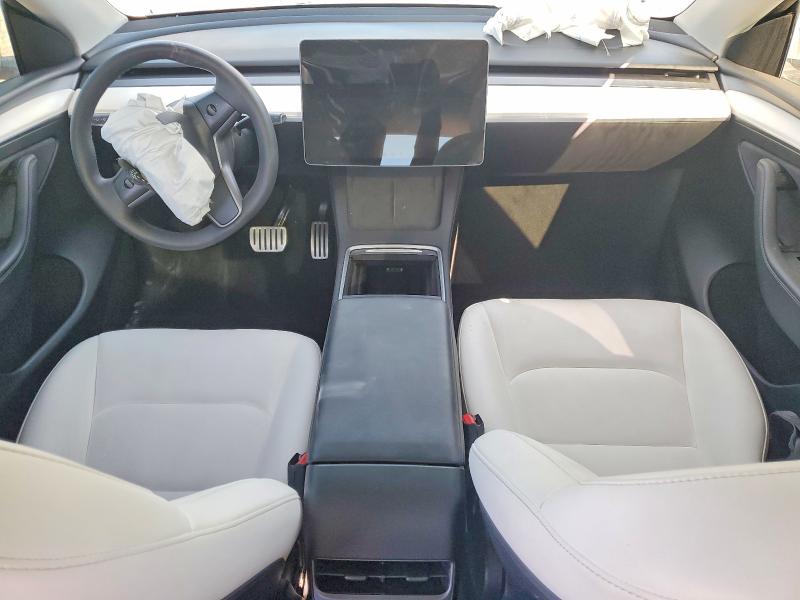Aukcja sprzedaży 2022 Tesla Model Y, vin: 7SAYGDEF5NF564967, numer aukcji: 73428775