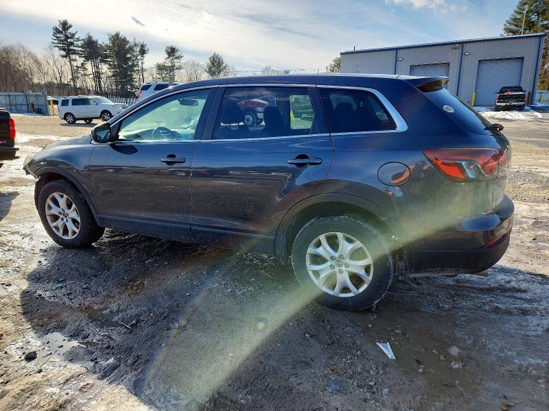 Продажа на аукционе авто 2013 Mazda Cx-9, vin: JM3TB2BV4D0419896, номер лота: 74334695