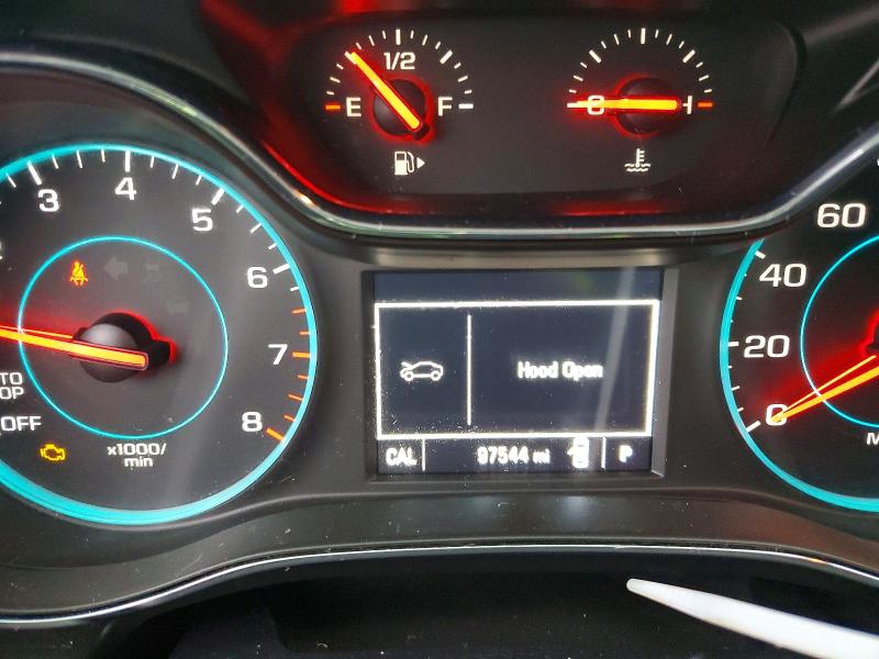 98370575 :رقم المزاد ، 1G1BE5SM1J7141829 vin ، 2018 Chevrolet Cruze مزاد بيع