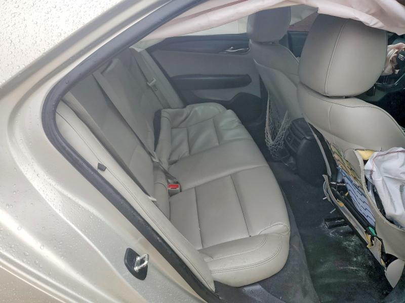 Продаж на аукціоні авто 2015 Cadillac Ats, vin: 1G6AG5RX9F0115379, номер лоту: 72975595