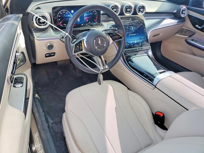 Продажа на аукционе авто 2024 Mercedes-benz Cle 300 4m, vin: W1KMJ4HB7RF043942, номер лота: 74128545