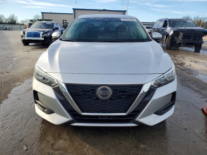 Продаж на аукціоні авто 2021 Nissan Sentra, vin: 3N1AB8BV3MY257416, номер лоту: 72761965