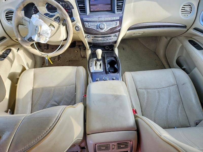 Продаж на аукціоні авто 2014 Infiniti Qx60, vin: 5N1AL0MN8EC500409, номер лоту: 73690025