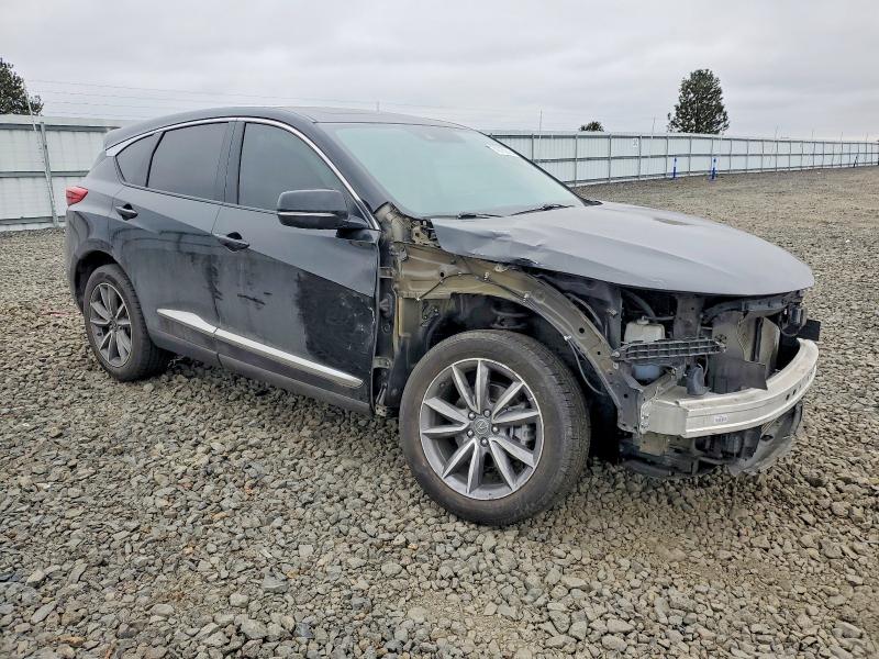 74015215 :رقم المزاد ، 5J8TC2H54KL002532 vin ، 2019 Acura Rdx Techno مزاد بيع