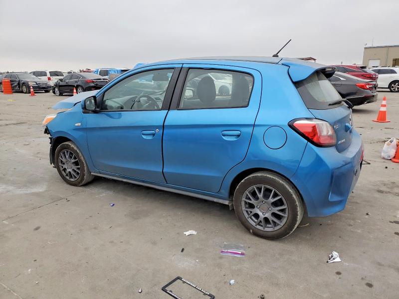 Продаж на аукціоні авто 2021 Mitsubishi Mirage, vin: ML32AUHJ9MH003256, номер лоту: 74232725