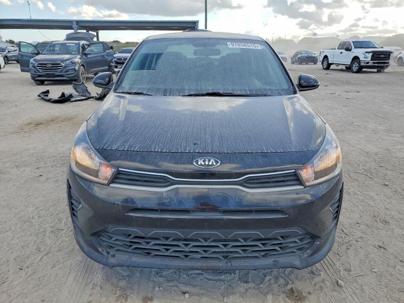 Продажа на аукционе авто 2021 Kia Rio, vin: 3KPA24AD0ME373141, номер лота: 97858515