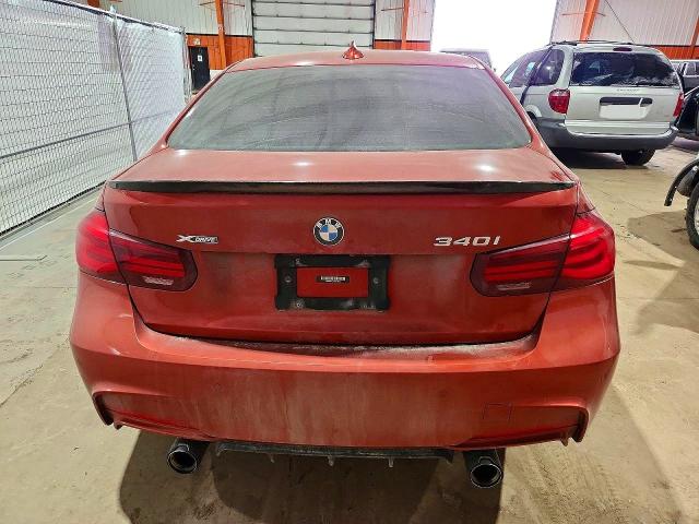 2018 Bmw 340 მანქანა იყიდება აუქციონზე, vin: WBA8B7C54JA573165, აუქციონის ნომერი: 72997115