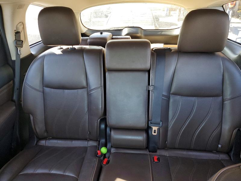 73949135 :رقم المزاد ، 5N1AL0MM8EC537547 vin ، 2014 Infiniti Qx60 مزاد بيع