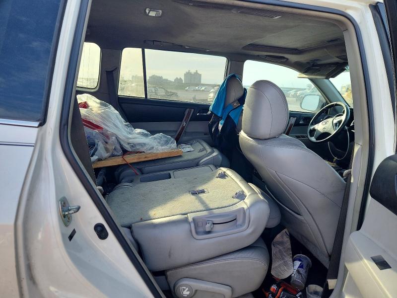Продаж на аукціоні авто 2011 Toyota Highlander, vin: 5TDYK3EH4BS039431, номер лоту: 73917195