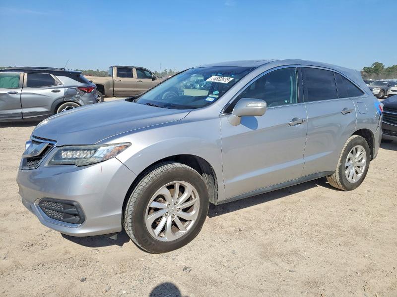 Продажа на аукционе авто 2017 Acura Rdx, vin: 5J8TB3H51HL010640, номер лота: 74852825