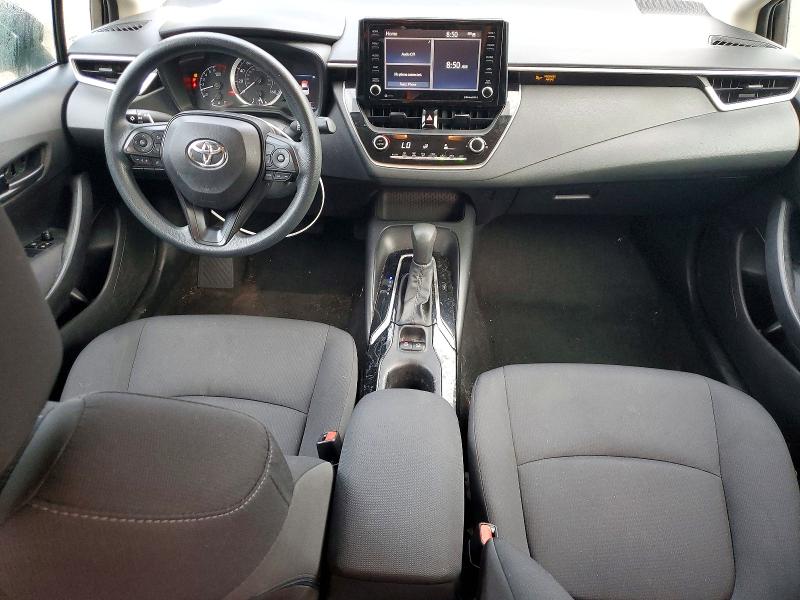 Aukcja sprzedaży 2022 Toyota Corolla, vin: 5YFEPMAE0NP299330, numer aukcji: 72525475