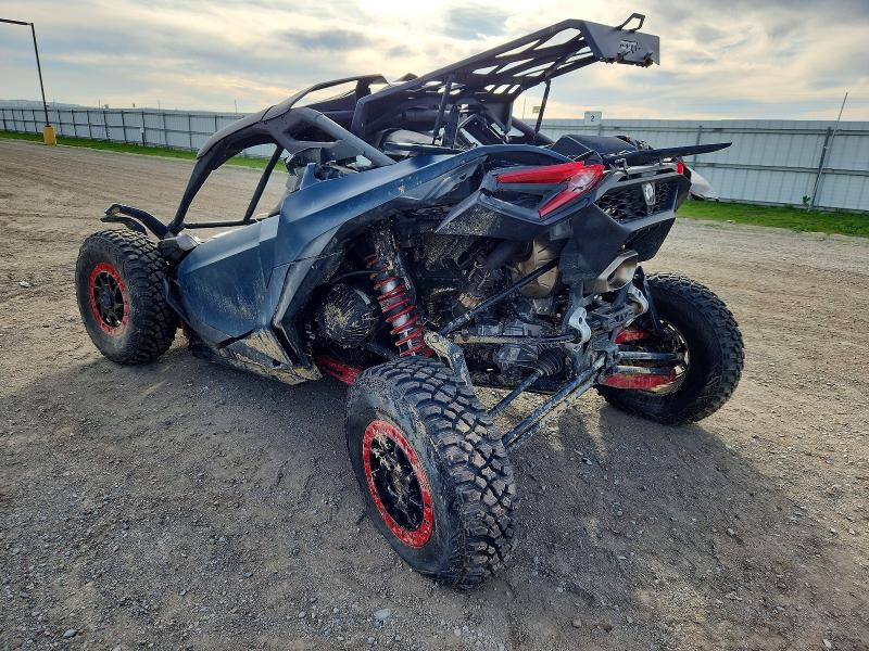 2025 Can-am Maverick მანქანა იყიდება აუქციონზე, vin: 3JB8XAT24SE000341, აუქციონის ნომერი: 73550395