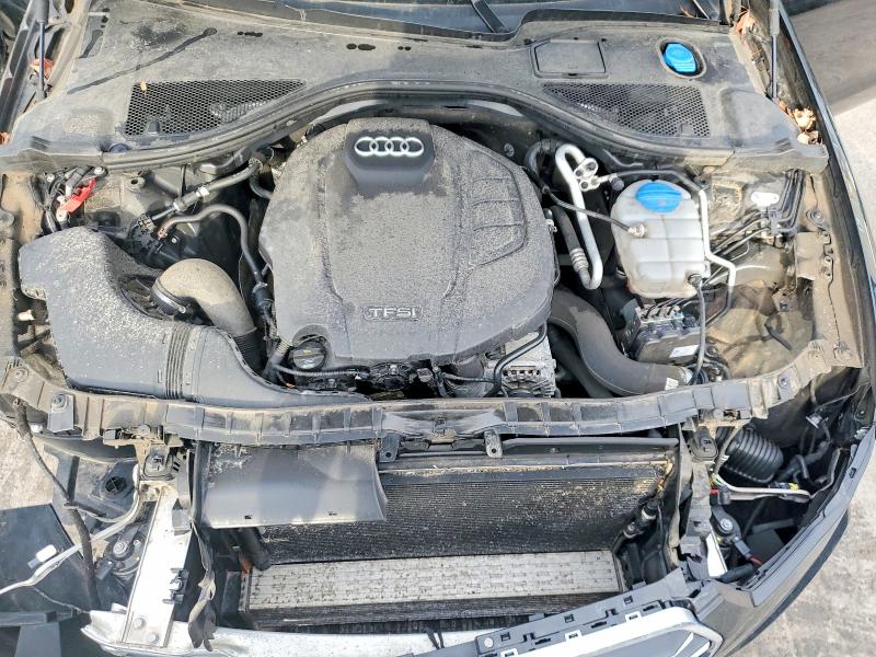 Aukcja sprzedaży 2017 Audi A6, vin: WAUG8AFC9HN062622, numer aukcji: 97878735