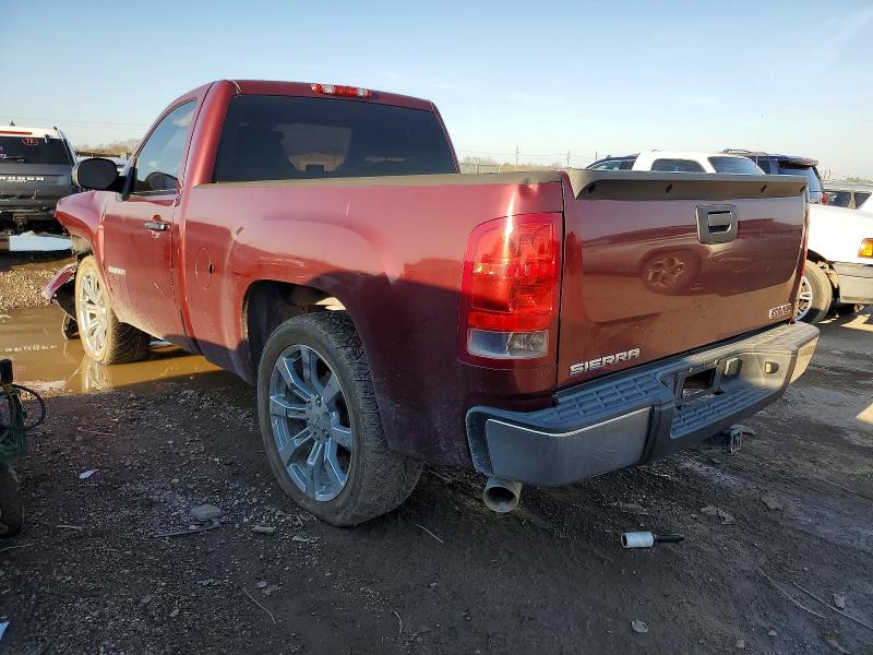 Продажа на аукционе авто 2013 Gmc Sierra, vin: 1GTN1TEA9DZ169375, номер лота: 74778645