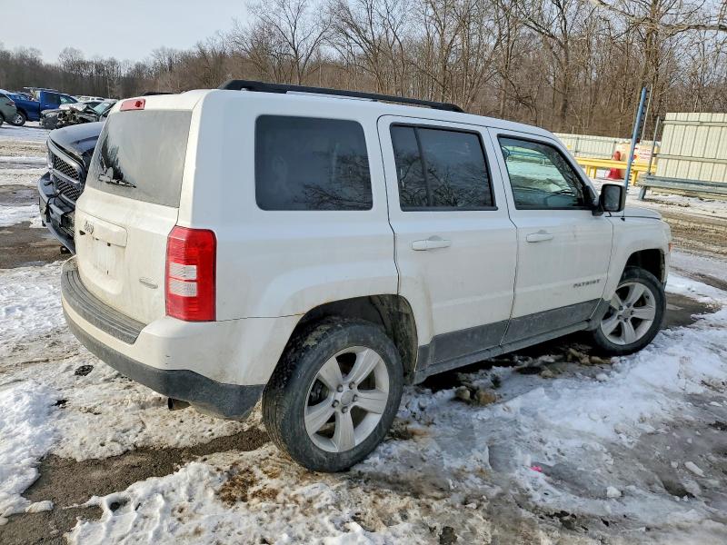 Aukcja sprzedaży 2014 Jeep Patriot, vin: 1C4NJRFB3ED616825, numer aukcji: 99349285