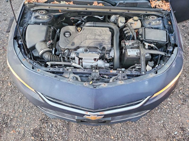 Aukcja sprzedaży 2017 Chevrolet Malibu, vin: 1G1ZB5ST0HF235196, numer aukcji: 99681215