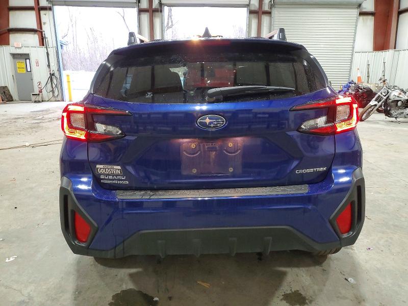 2024 Subaru Crosstrek მანქანა იყიდება აუქციონზე, vin: JF2GUADC2R8908365, აუქციონის ნომერი: 98485905