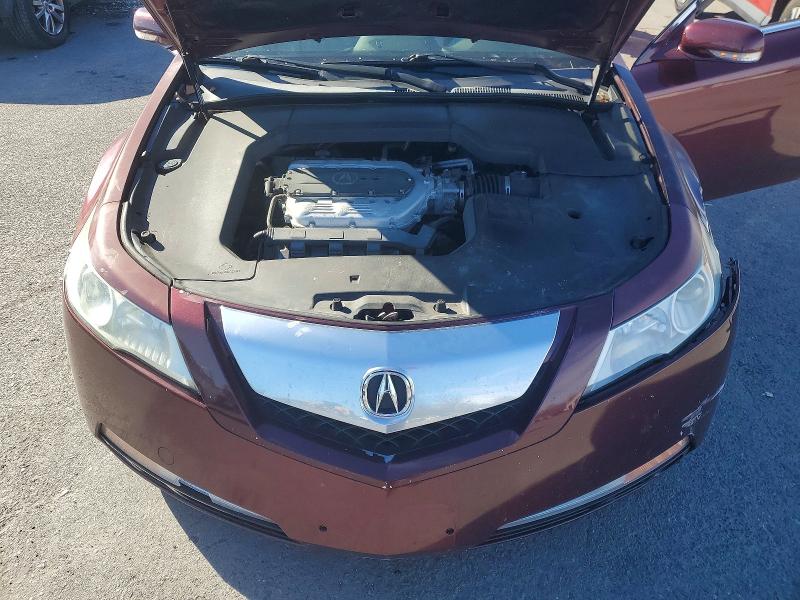 2010 Acura Tl მანქანა იყიდება აუქციონზე, vin: 19UUA8F53AA005044, აუქციონის ნომერი: 73838625
