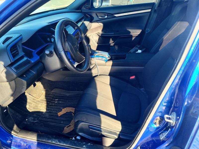Aukcja sprzedaży 2017 Honda Civic Lx, vin: SHHFK7H2XHU300966, numer aukcji: 95677595
