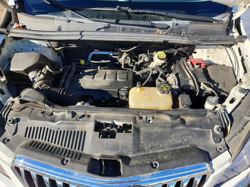 Продажа на аукционе авто 2016 Buick Encore, vin: KL4CJGSB1GB710289, номер лота: 72984745