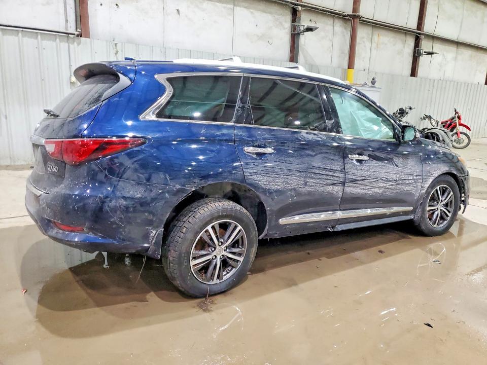 Продажа на аукционе авто 2016 Infiniti Qx60, vin: 5N1AL0MM7GC508379, номер лота: 75550765