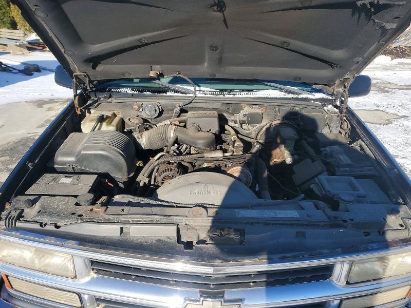 Продаж на аукціоні авто 1997 Chevrolet Gmt-400, vin: 1GCEC19R6TE239242, номер лоту: 99108755