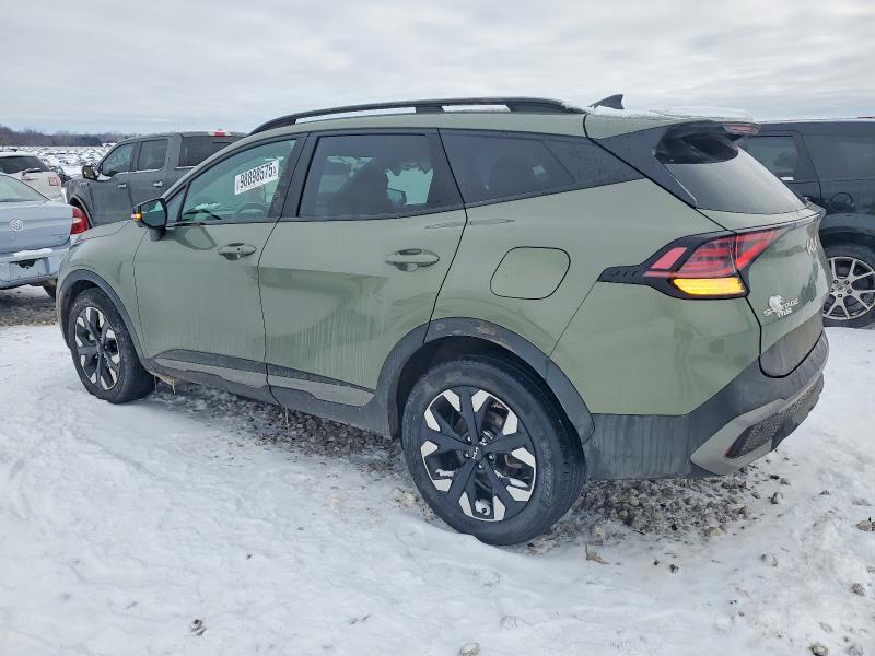 Продажа на аукционе авто 2024 Kia Sportage, vin: KNDPZDDH8R7137610, номер лота: 98898575